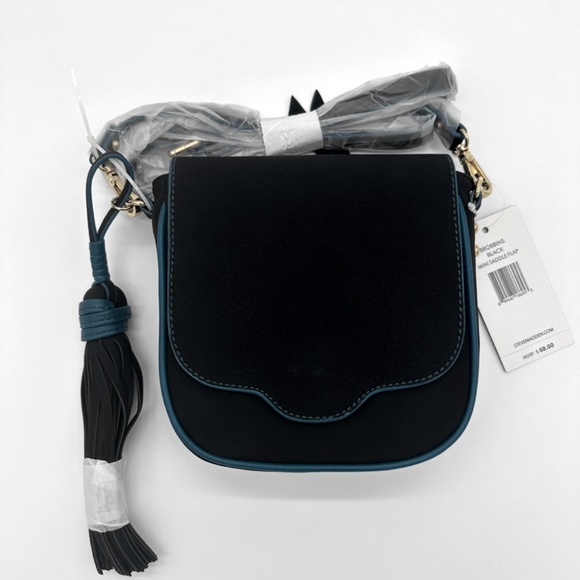 Robbins Mini Saddle by Steve Madden - Picture 3 of 5